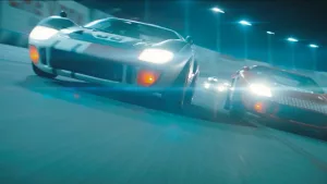 Ford v Ferrari movie still