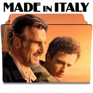 Made in Italy poster