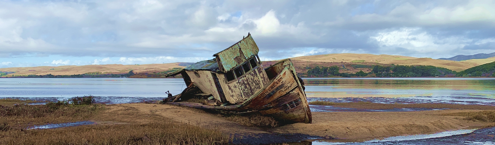 Point Reyes shipwreck