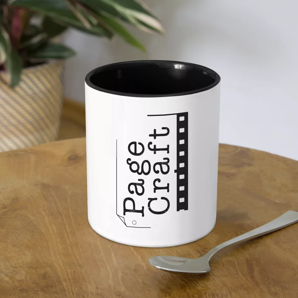 PageCraft mug