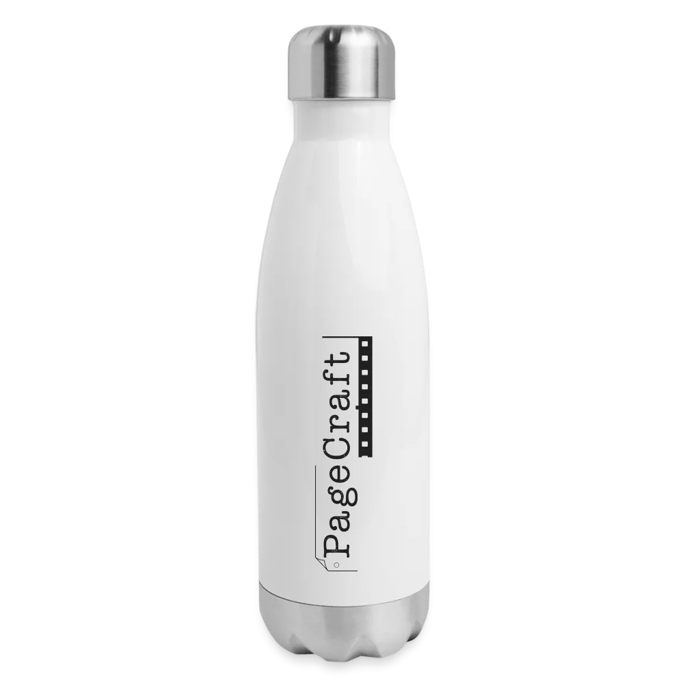 PageCraft water bottle