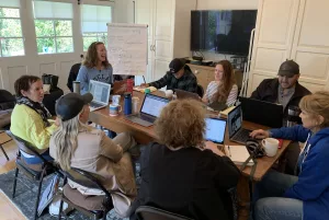 Concept to Pages in person lab