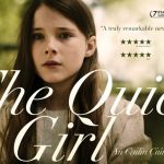 Quad Poster of The Quiet Girl movie