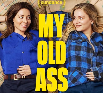 My Old Ass movie key art
