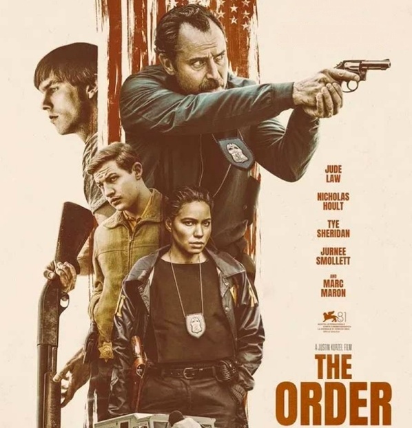 The Order movie poster