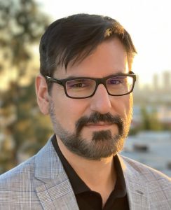 Carlo Cavagna headshot