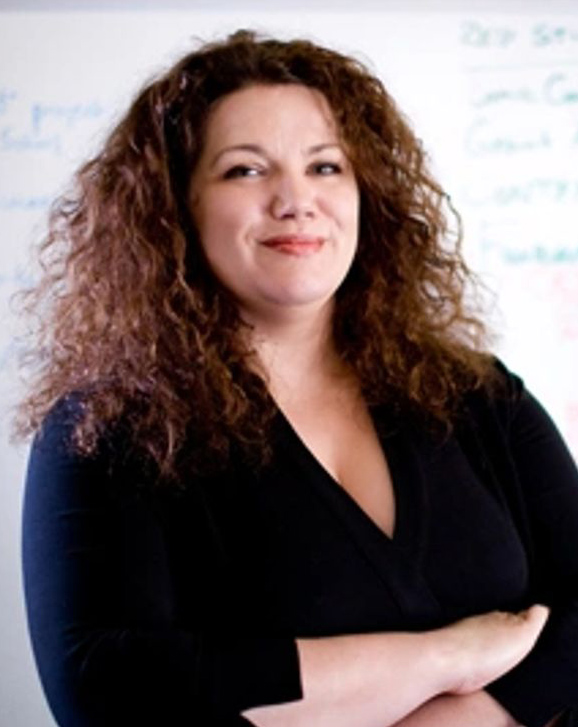 Stacey Simmons portrait