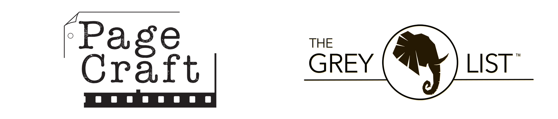 PageCraft and Grey List header