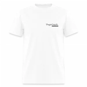 Men's T-Shirt (black on light)