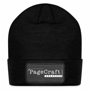 Patch Beanie