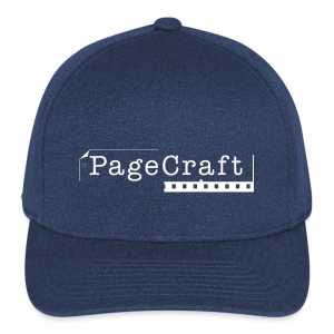 Flexfit Melange Baseball Cap