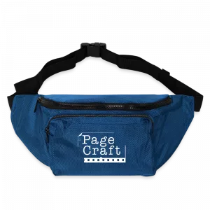 Large Crossbody Hip Bag