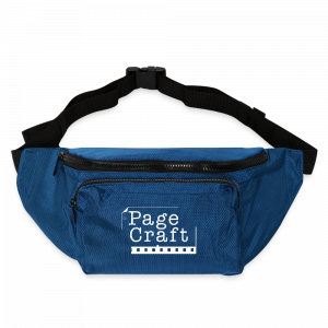 Large Crossbody Hip Bag