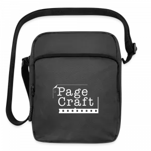 Upright Crossbody Bag
