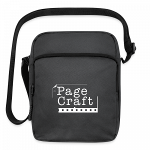 Upright Crossbody Bag