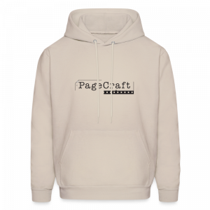 Men's Hoodie (dark on light)