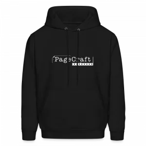 Men's Hoodie (light on dark)