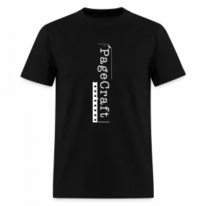 White on Dark Unisex Classic T-Shirt
