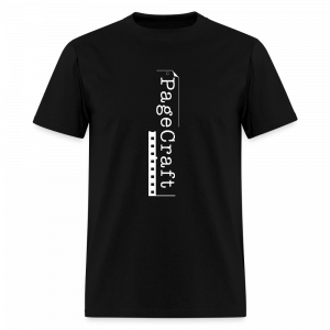 White on Dark Unisex Classic T-Shirt