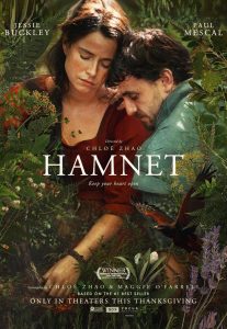 Hamnet poster